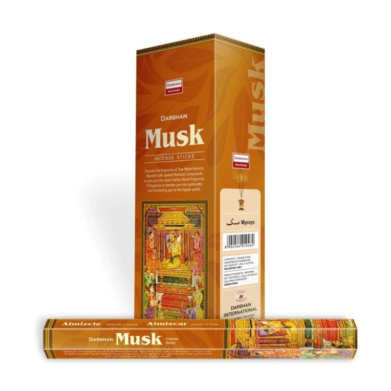 Darshan - Musk