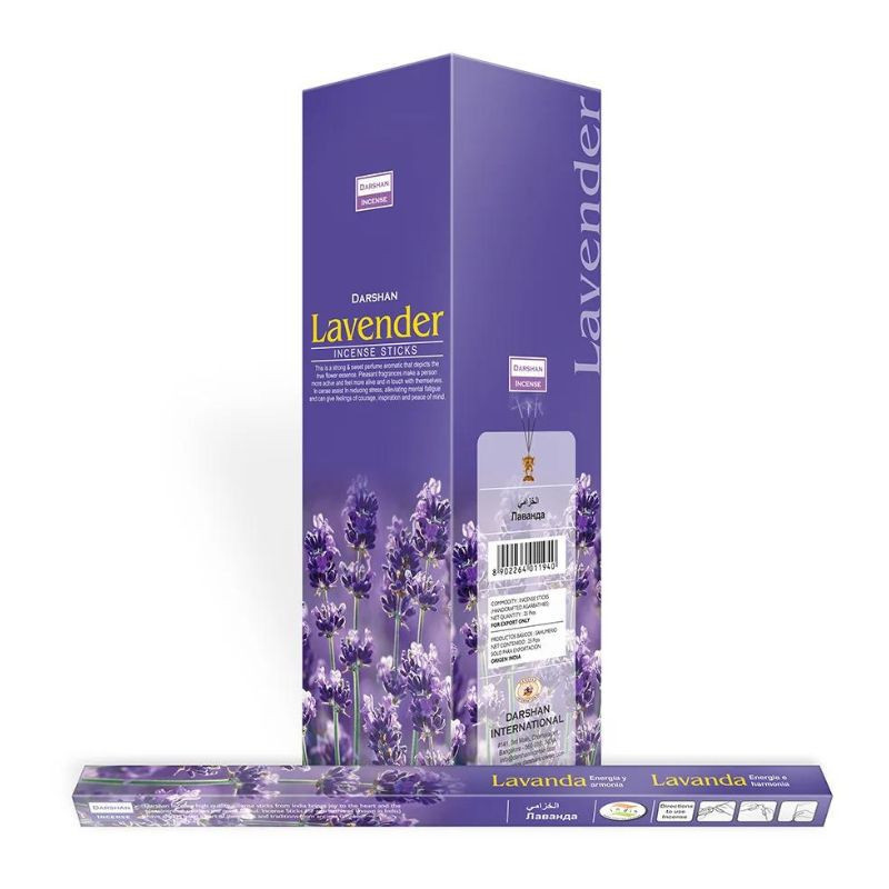 Darshan - Lavender