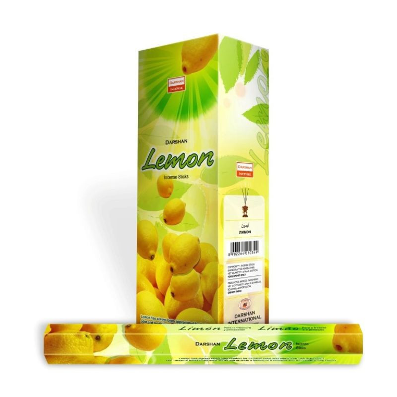 Darshan - Lemon